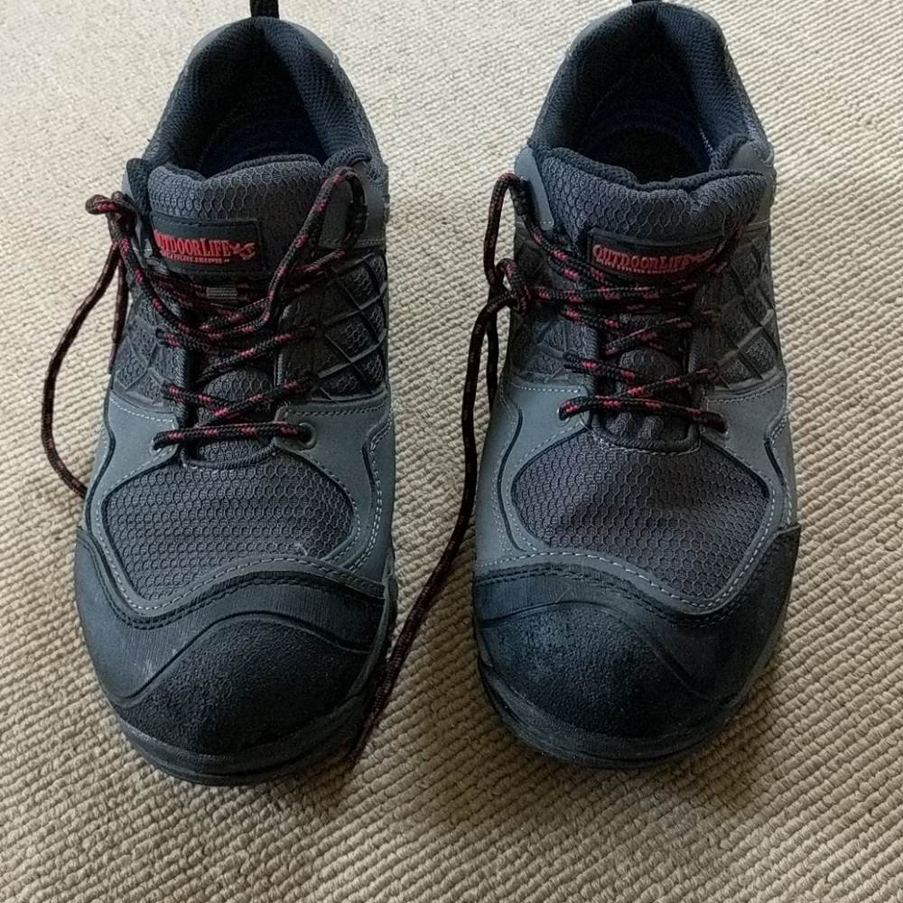 Men's Hiking Shoes Size 10
